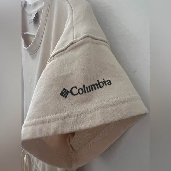 Women's Columbia Trek French Terry Dress - Picture 3 of 8